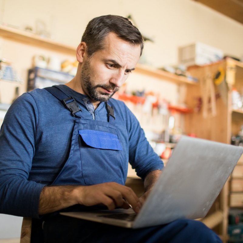 Small Business Manager